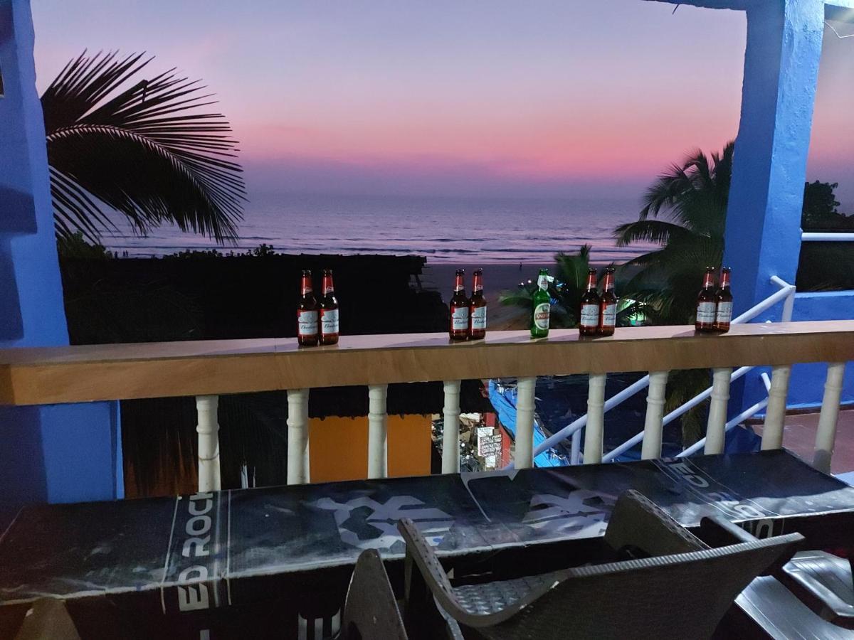 Red Rock Arambol Beach Extérieur photo